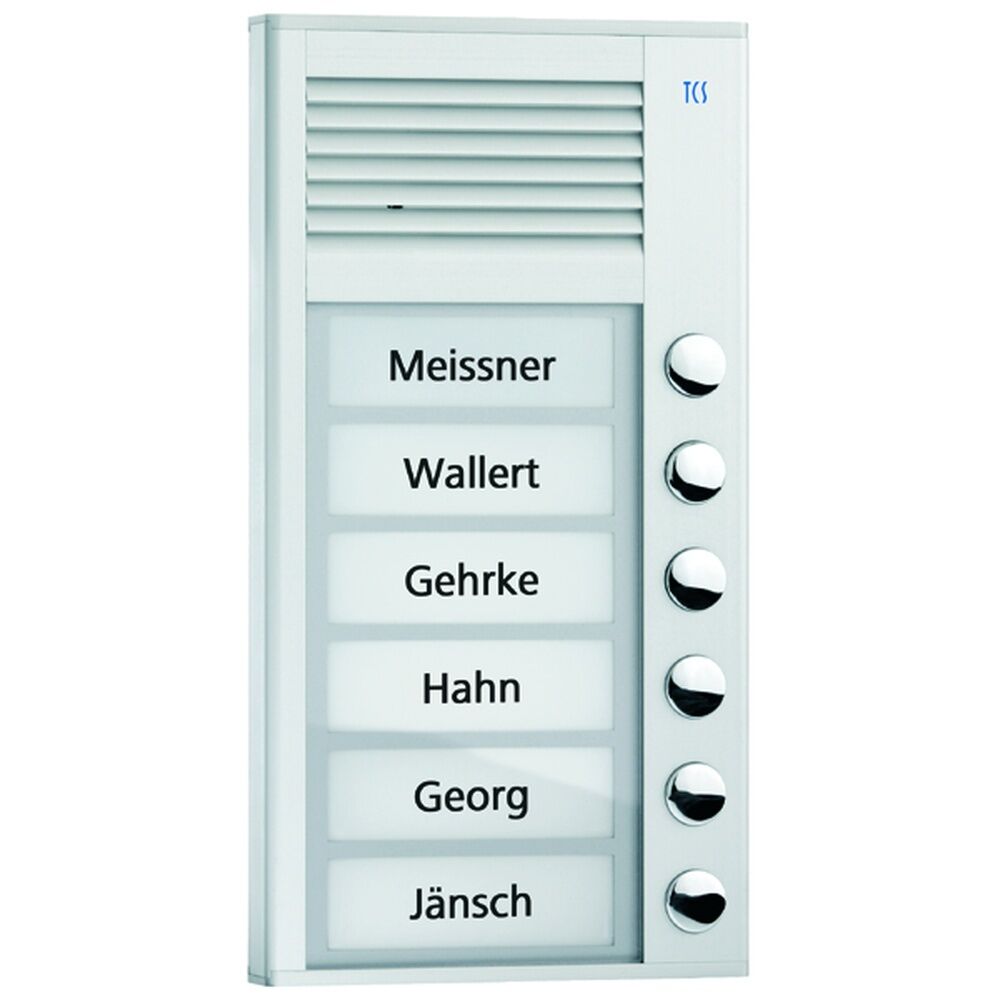 TCS Audio Außenstation PAK06-EN