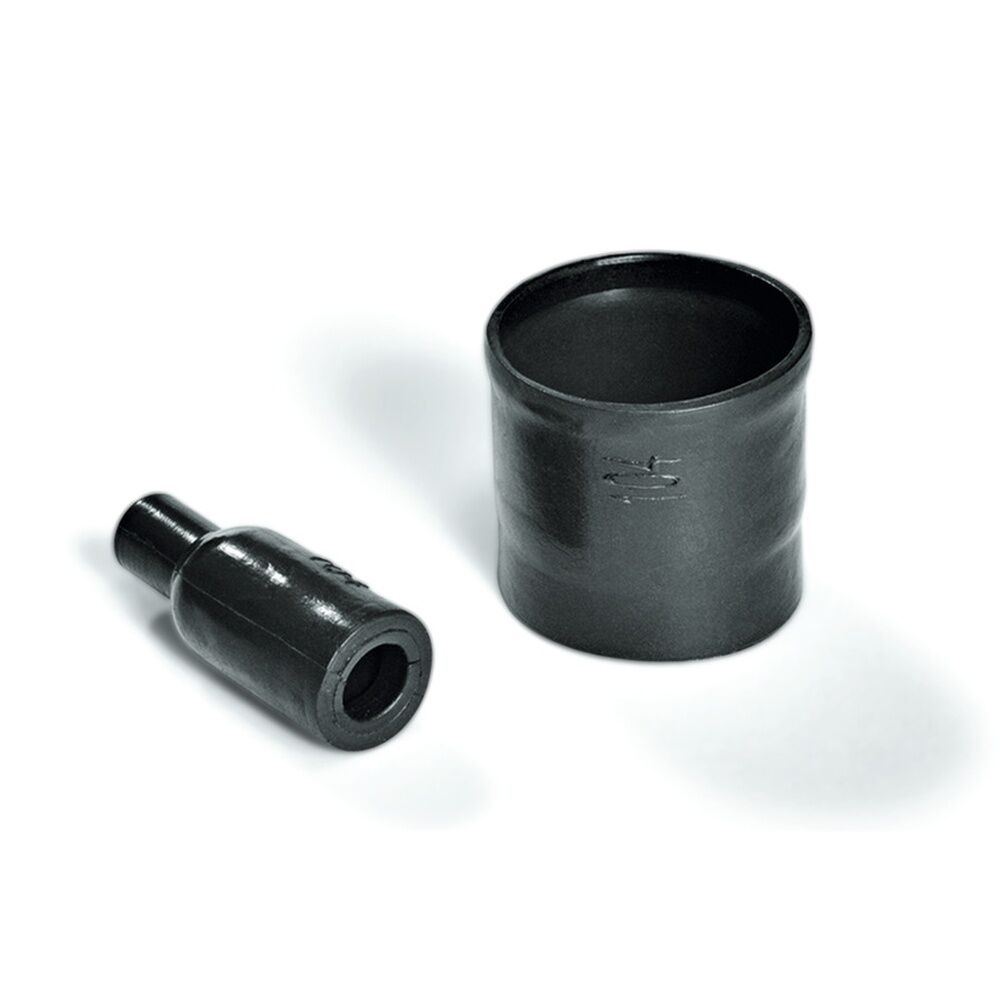 Hellermann Warmschrumpfformteil 401-13480 Typ 113-4-G PO-X BK