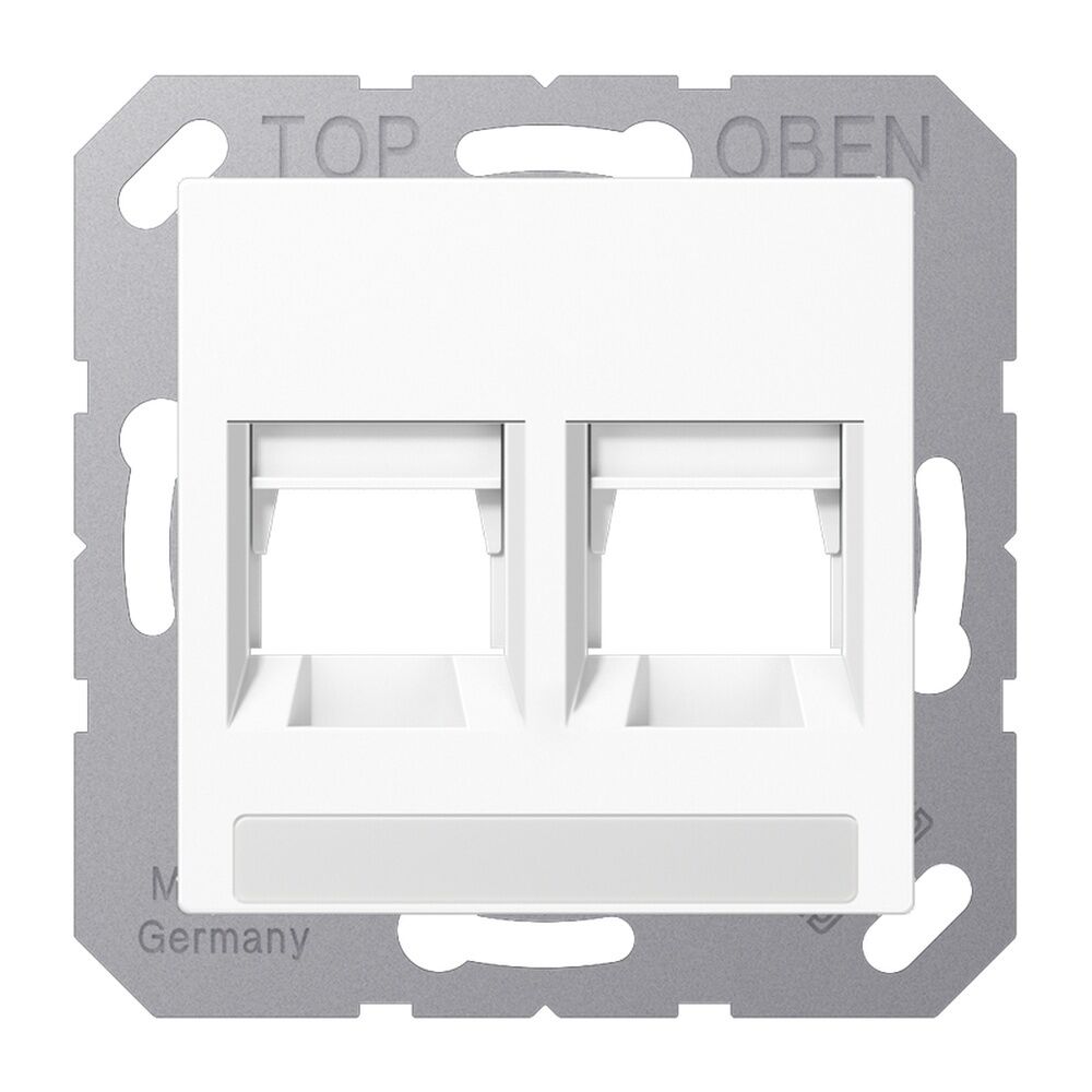 Jung Abdeckung A1569-2NAATWW