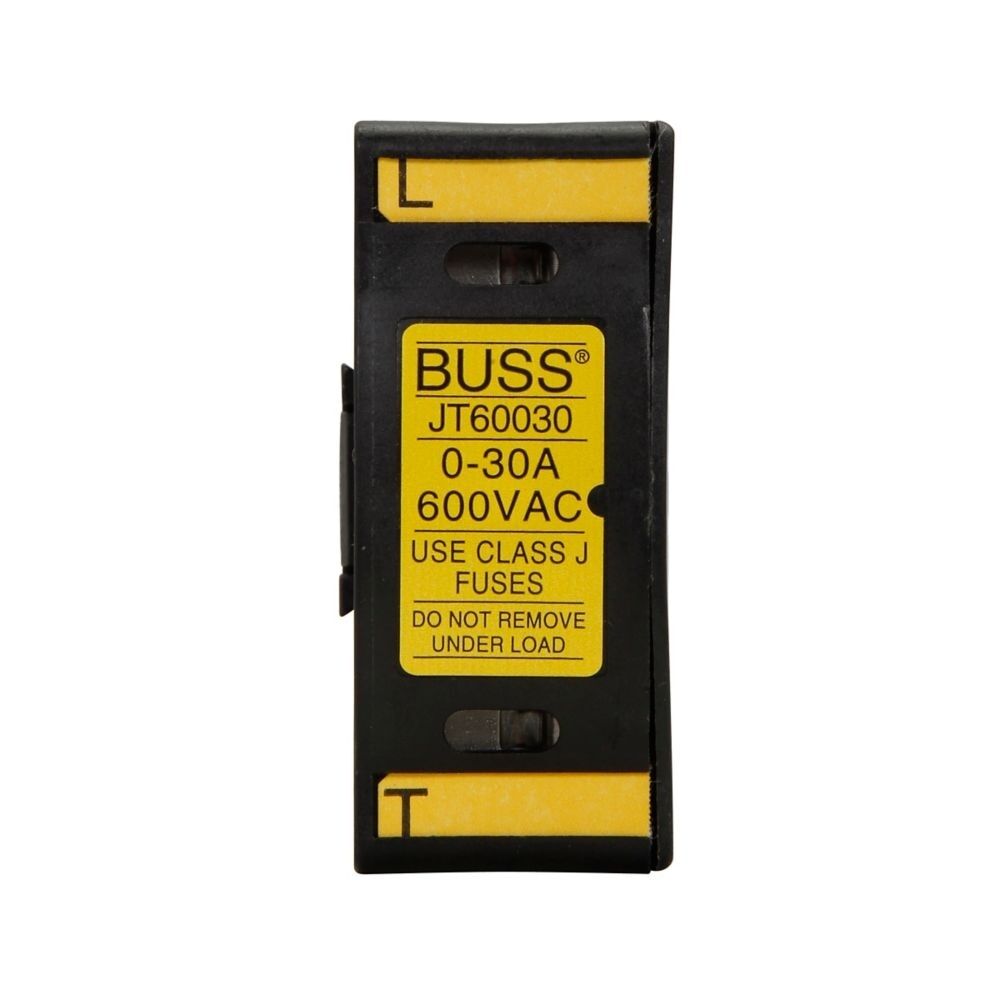 Eaton Sicherungshalter JT60030 Typ J 30A TOUCHSAFE HOLDER JT60030