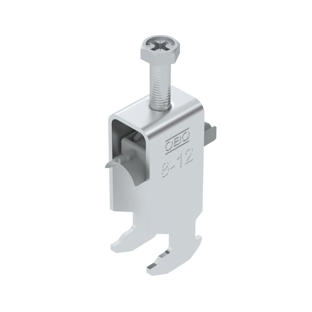 OBO Bettermann Bügelschelle 1186403 Typ BS-H2-K-12 ALU