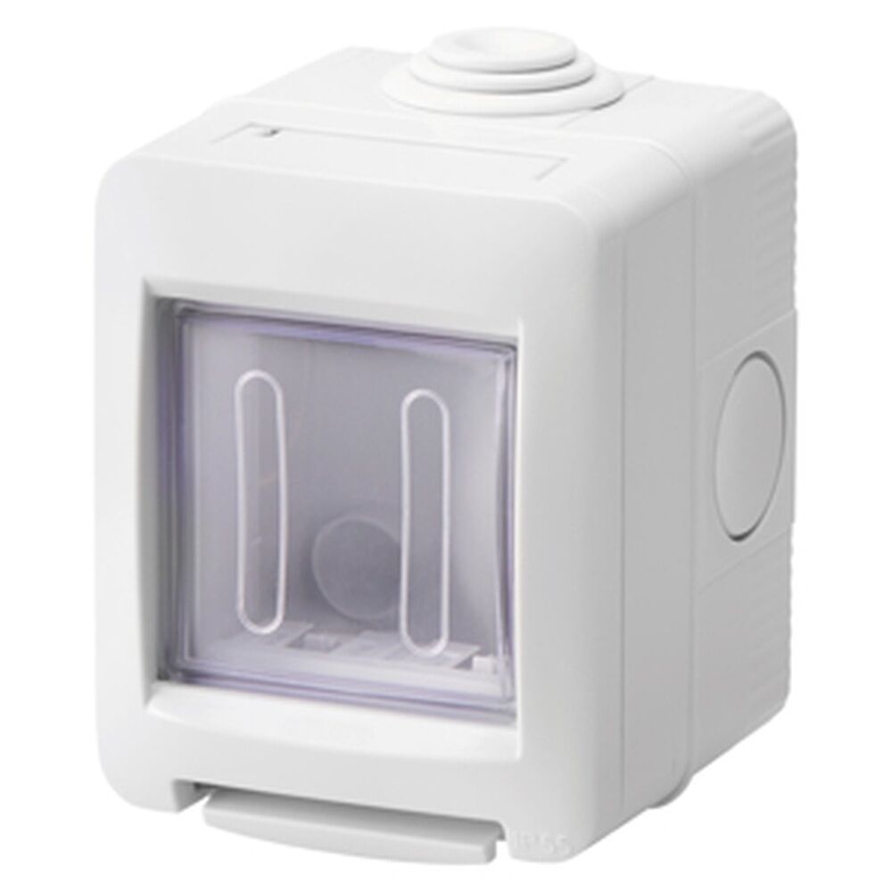 Gewiss Aufputz Gehäuse GW16512