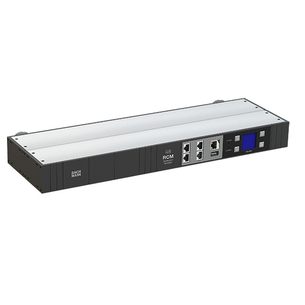 Bachmann Steckdosenleiste 802.3039