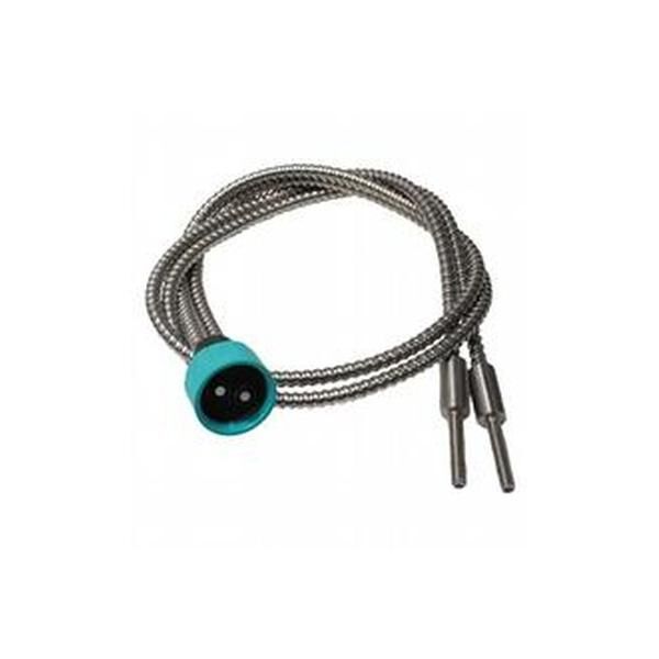 Pepperl+Fuchs Glasfaser Lichtleiter 040086 Typ LME 18-2,3-2,0-K3