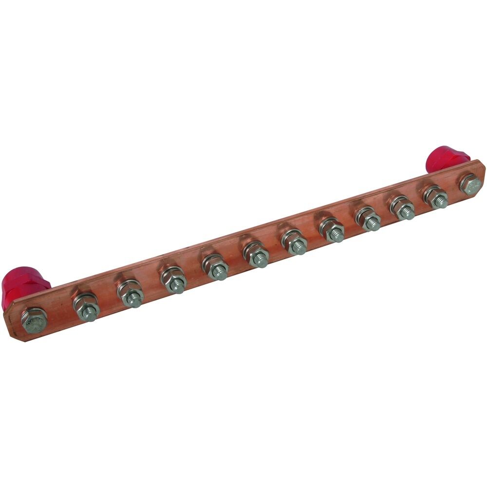 Dehn + Söhne Schiene 472217 Typ PAS I 10AP M10 CU 