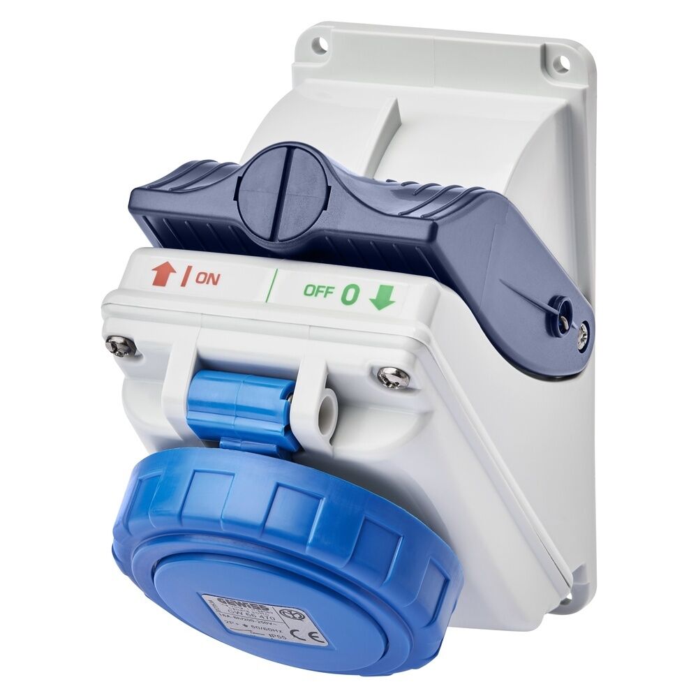 Gewiss Steckdose GW66471