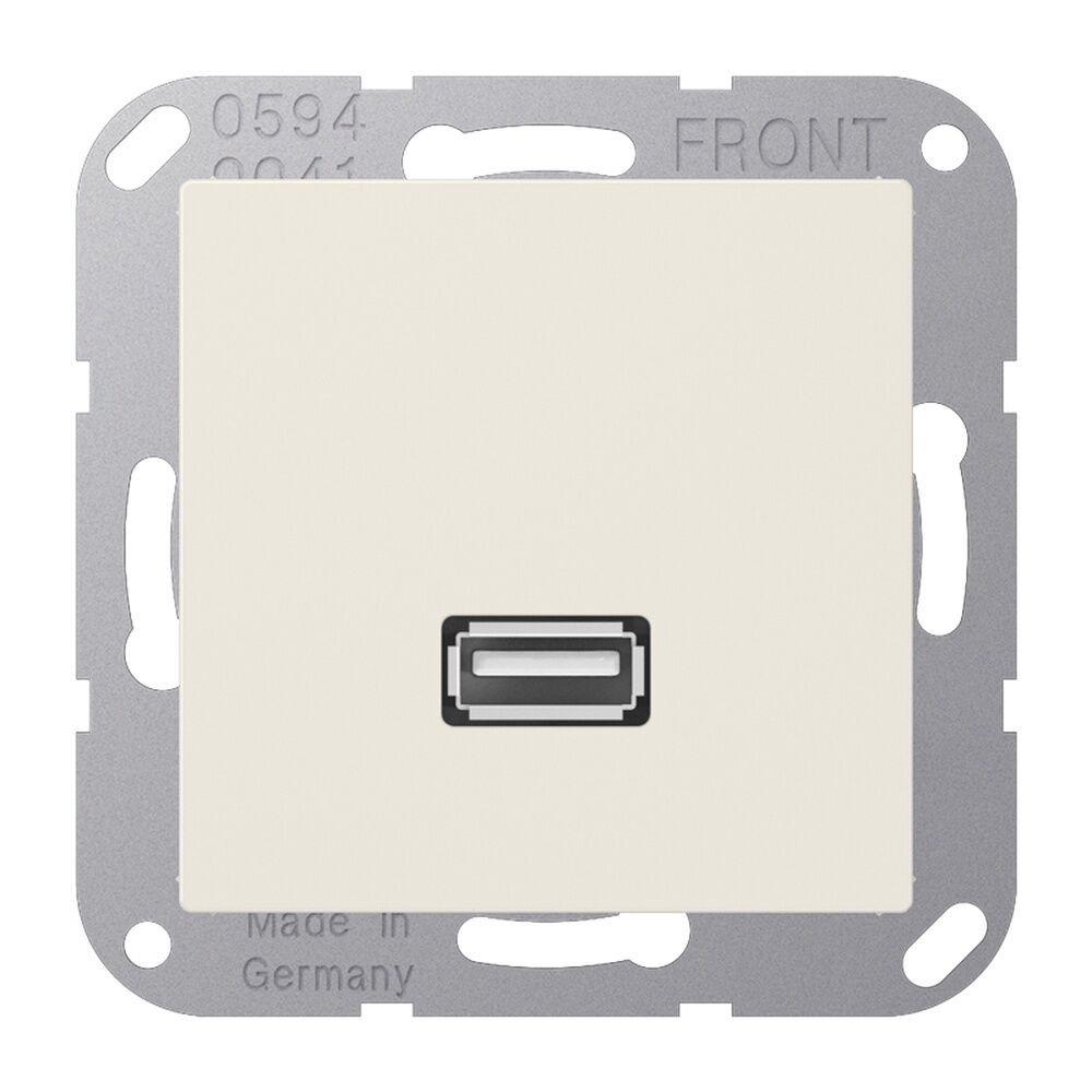 Jung USB Tragring MA A 1122