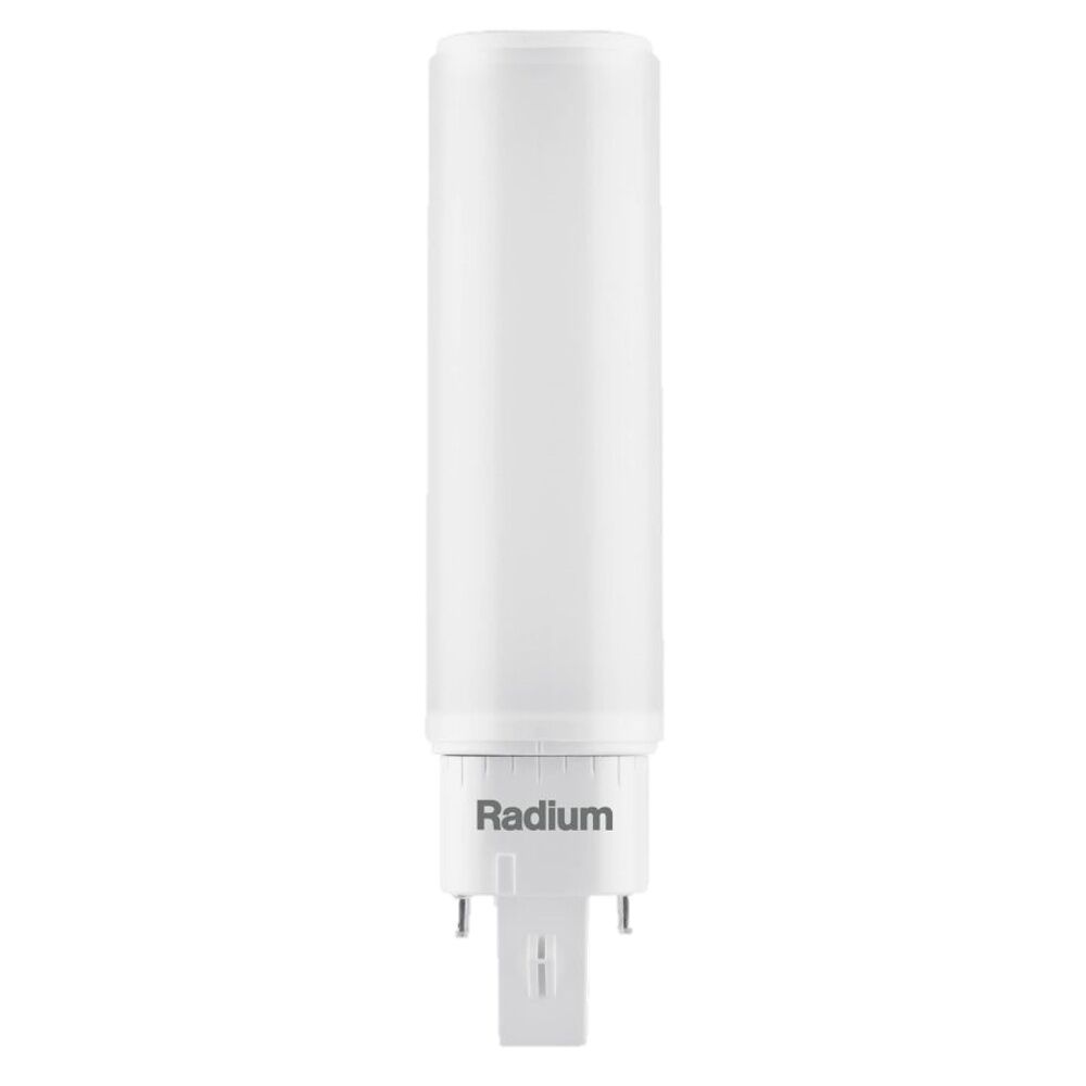 Radium LED Kompaktlampe 43519771 Typ RL-DUO/E18 840/G24Q-2 UN
