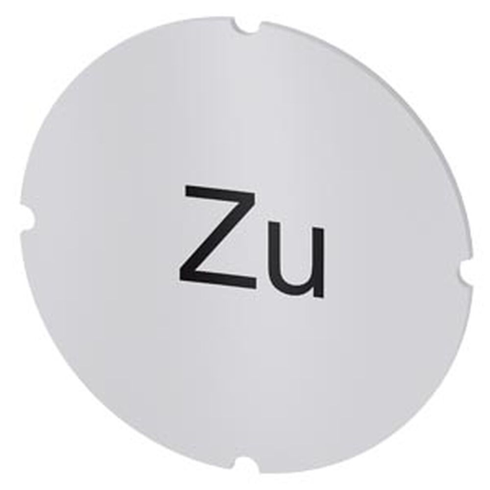 Siemens Einlegeschild 3SU1900-0AB71-0AL0