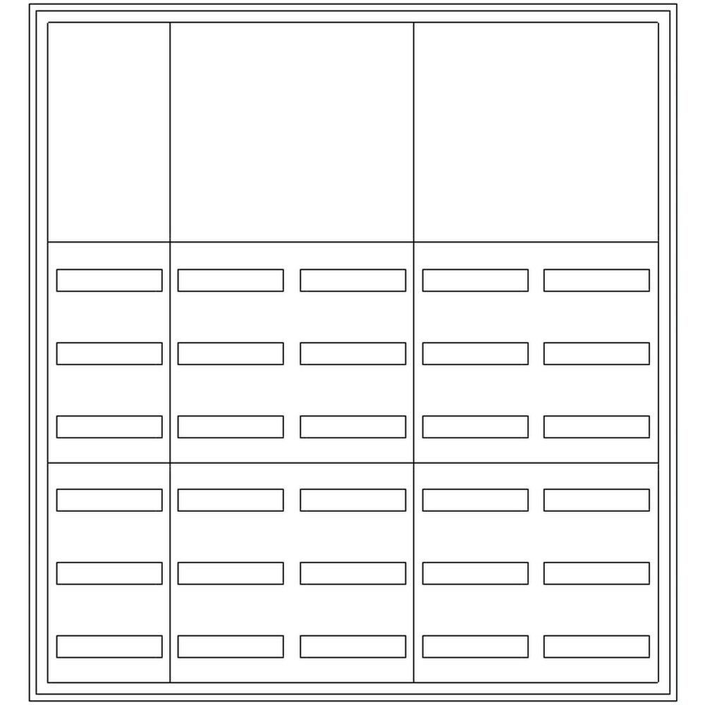 ABN Wandgehäuse SP59RK063