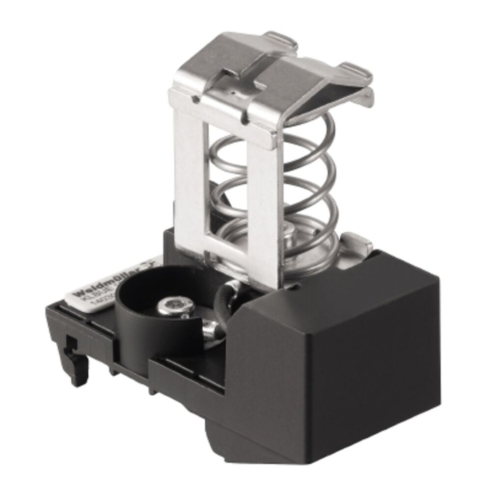 Weidmüller Schirmanschlussklemme 1403050000 Typ KLBUE 10-20 RC TS27