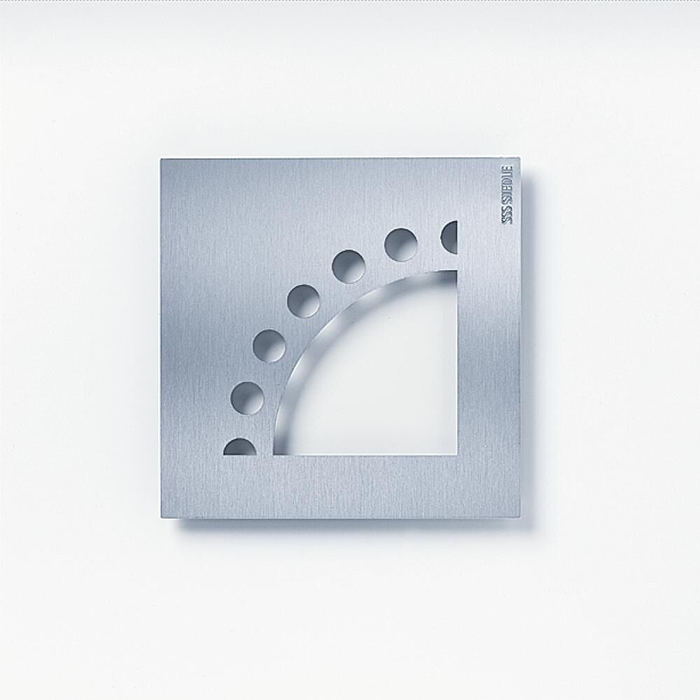 Siedle Orientierungsschild 200032629-00 Typ OSP 0005