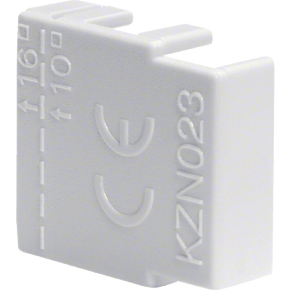 Hager Endkappe KZN023