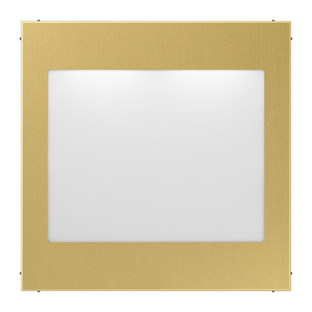 Jung LED Lichtsignal ME 2539 LED WB C