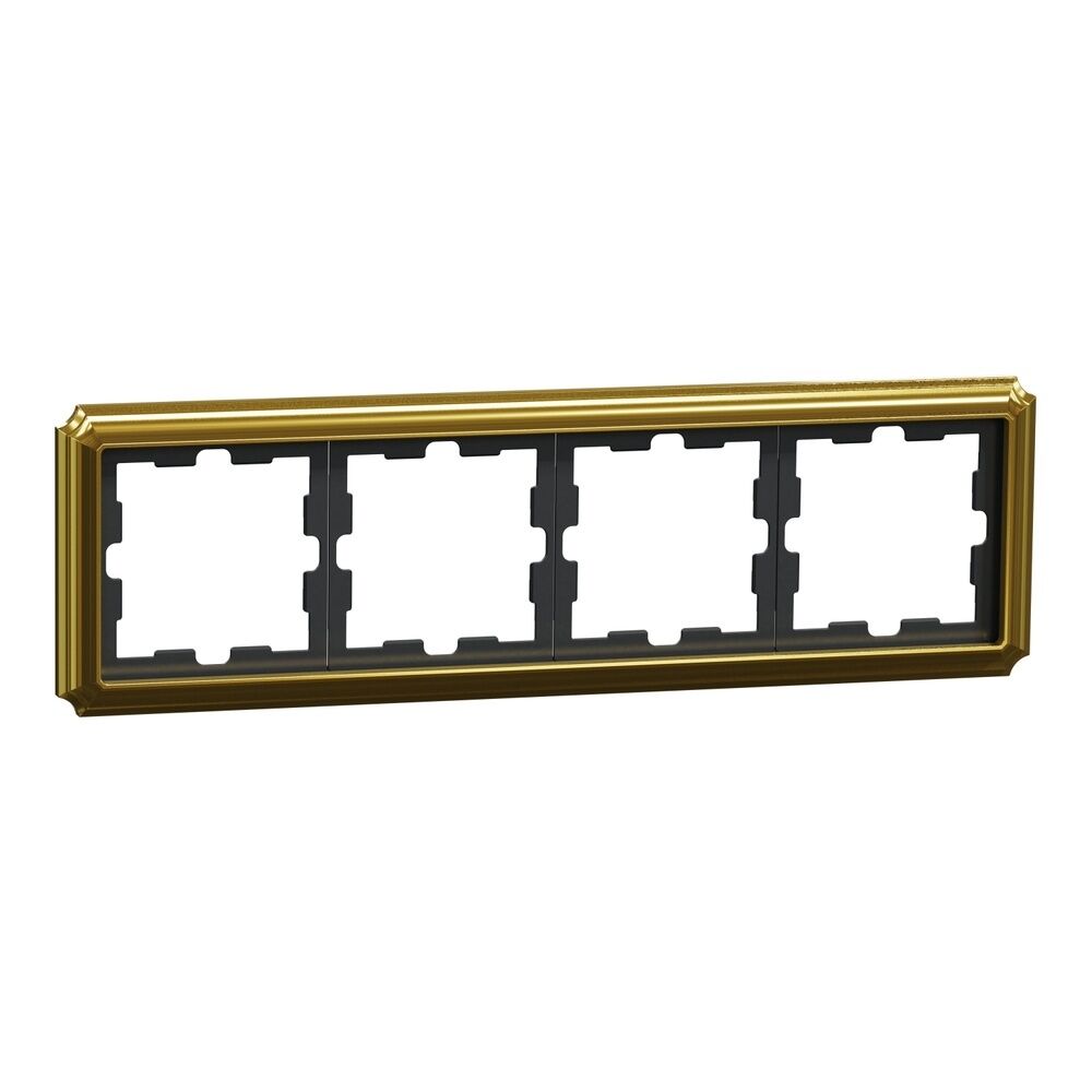 Merten Metallrahmen MEG4040-4741