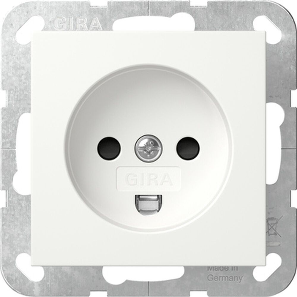 Gira Dänische Steckdose 442203