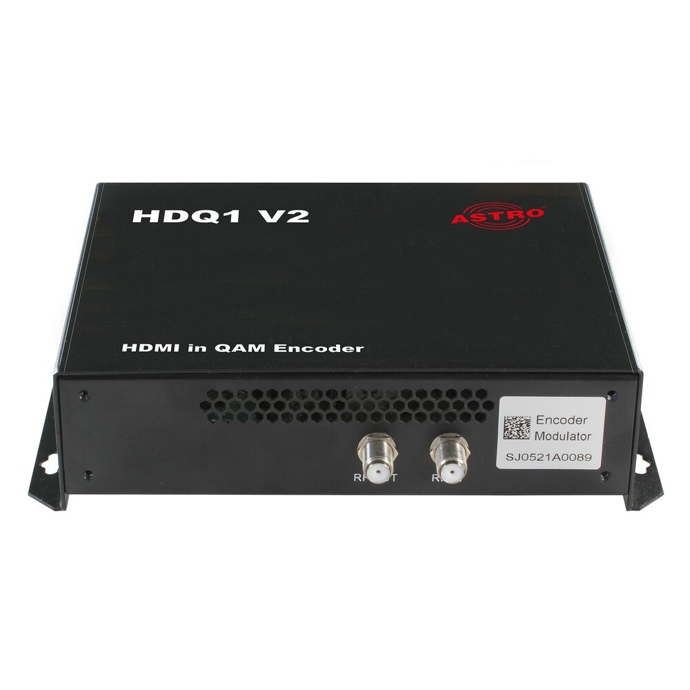 Astro Bit HDMI Modulator 00380288 Typ HDQ 1 V2