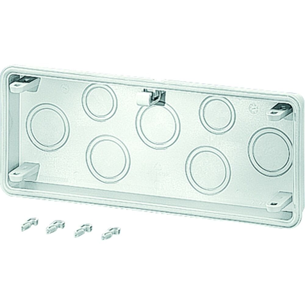 Hensel Anbauflansch Mi FM 40 Nr. 2000131