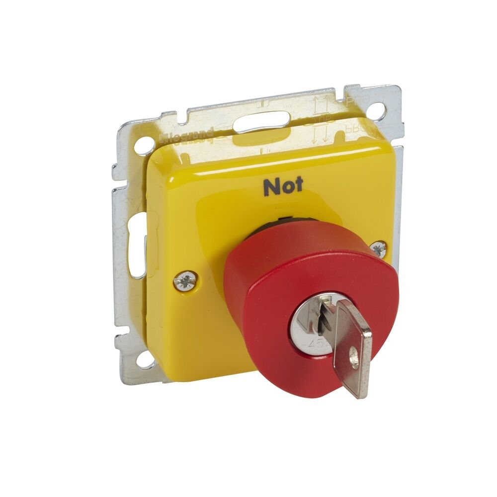 Legrand Schlagtaster 776198