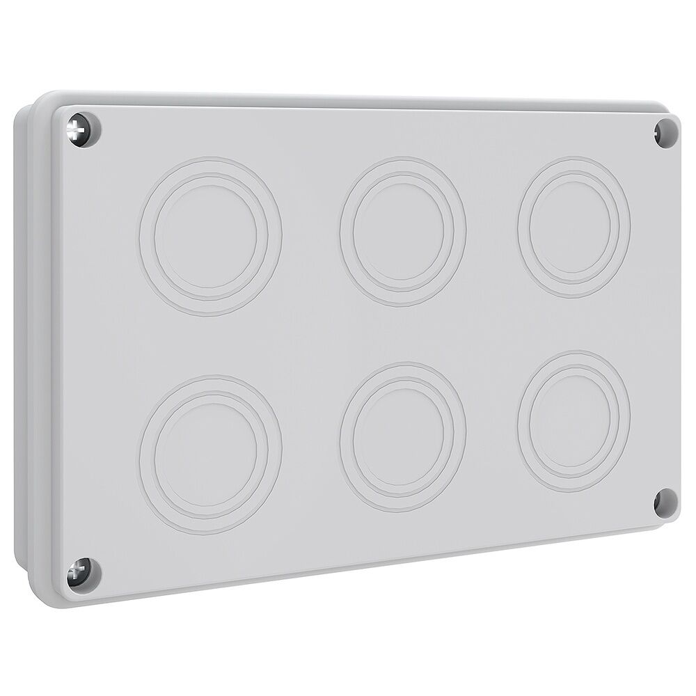 ABN Leitungseinführungsplatte_ GLP22