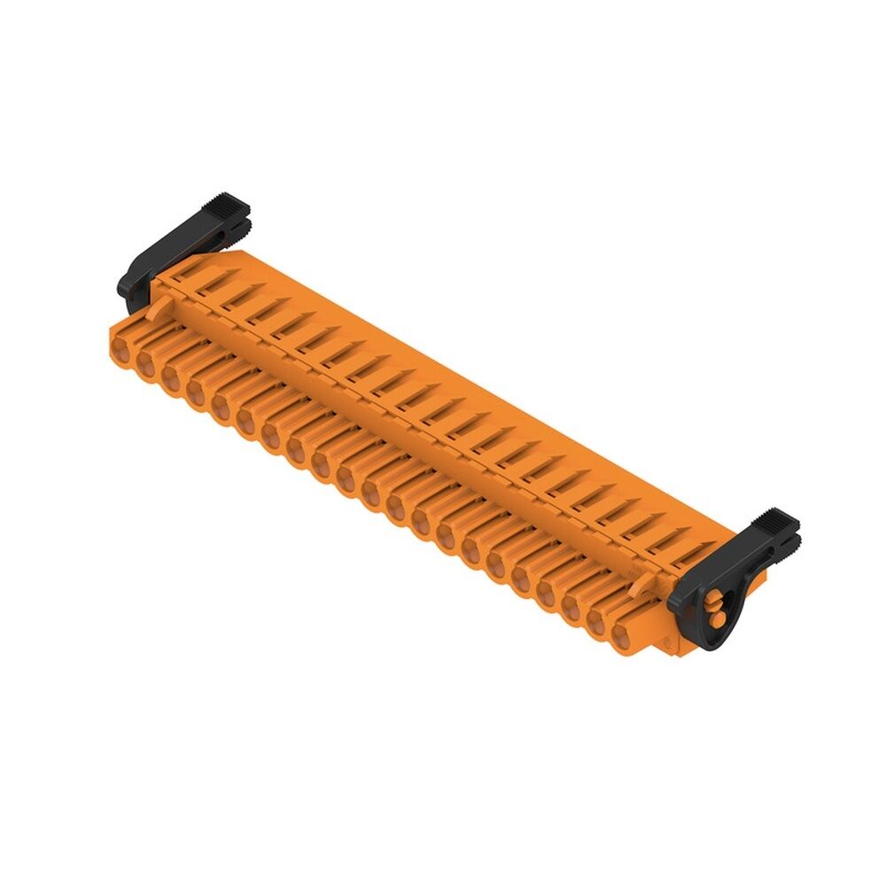 Weidmüller Leiterplattensteckverbinder 1947720000 Typ BLZP 5.08HC/21/270LR SN OR BX