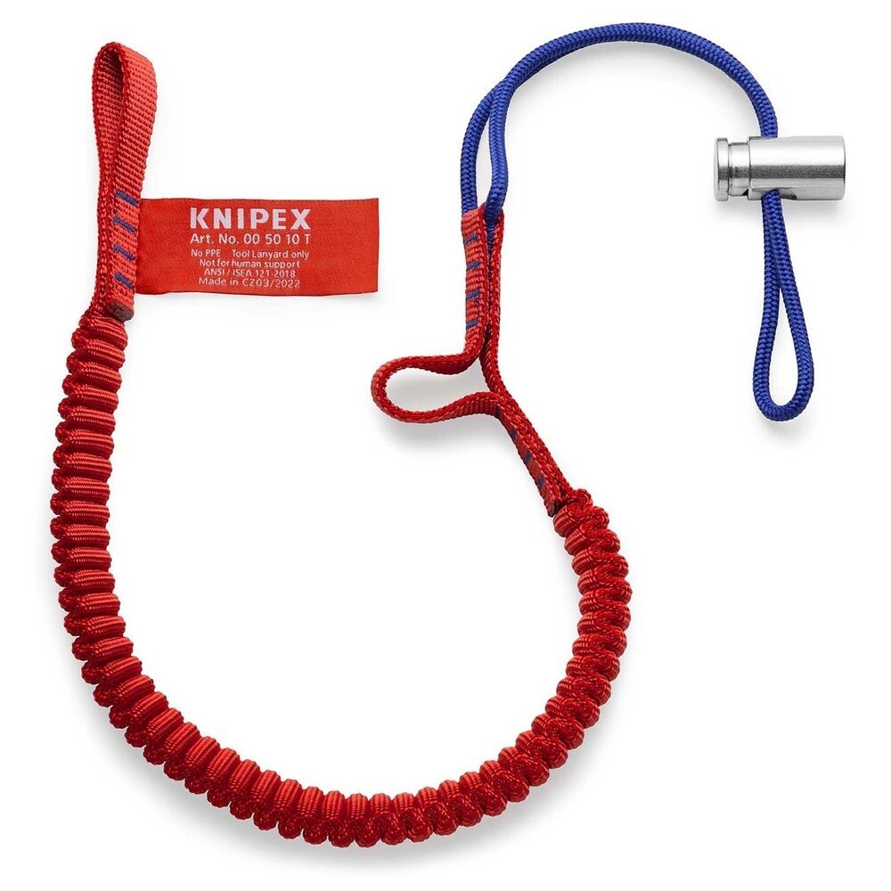 Knipex Fangleine 00 50 10 T BK