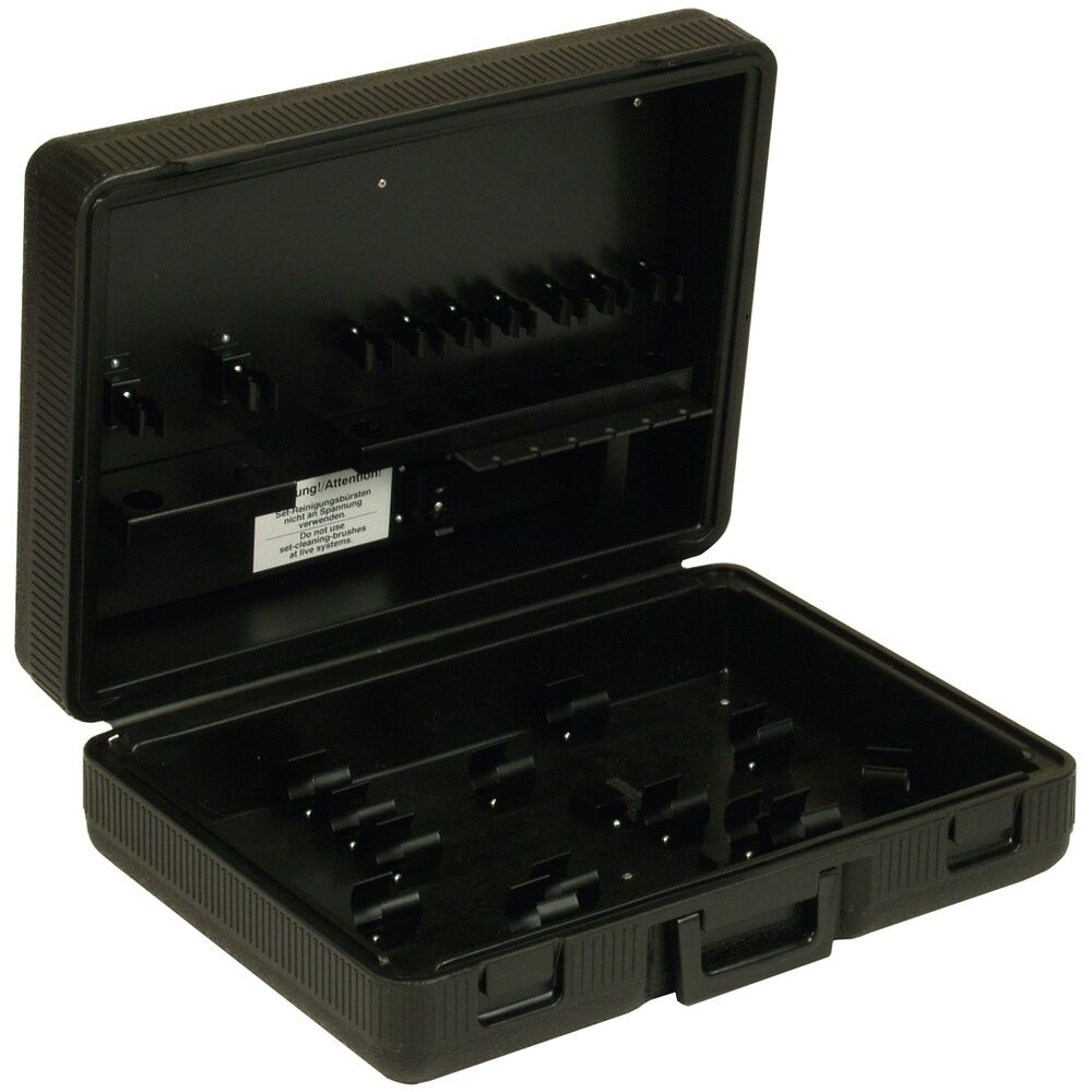 Dehn + Söhne Kunststoffkoffer 785506 Typ KKL TRS NS