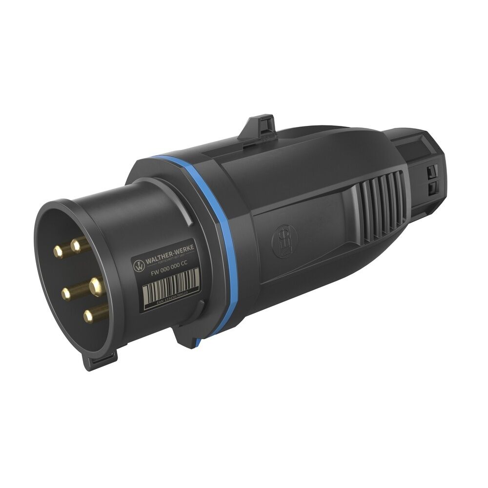 Walther-Werke CEE Stecker FW230509CC