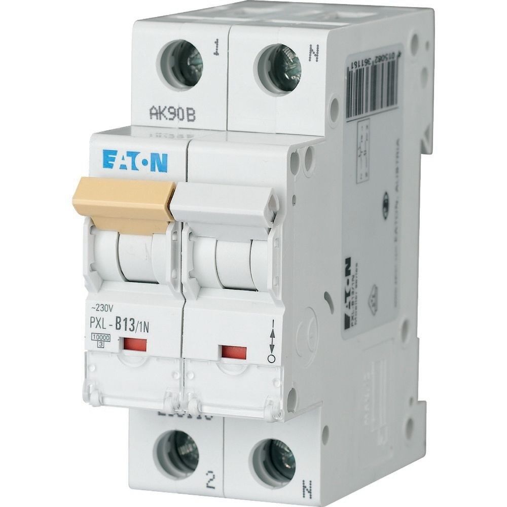 Eaton Leitungsschutzschalter 236118 Typ PXL-B13/1N