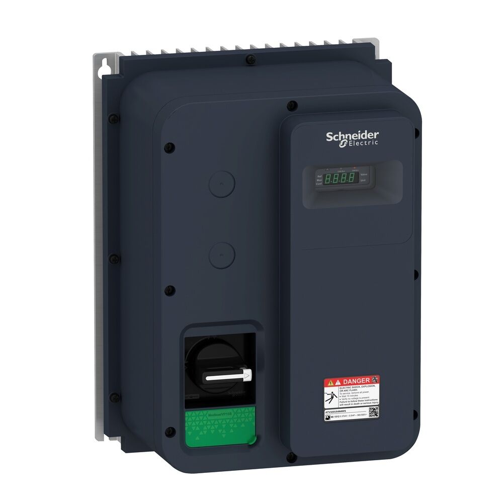 Schneider Electric Frequenzumrichter ATV320U06N4WS