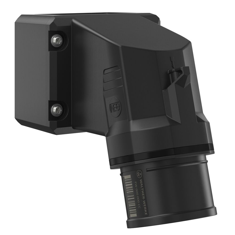 Walther-Werke Wandgerätestecker FW714507PH