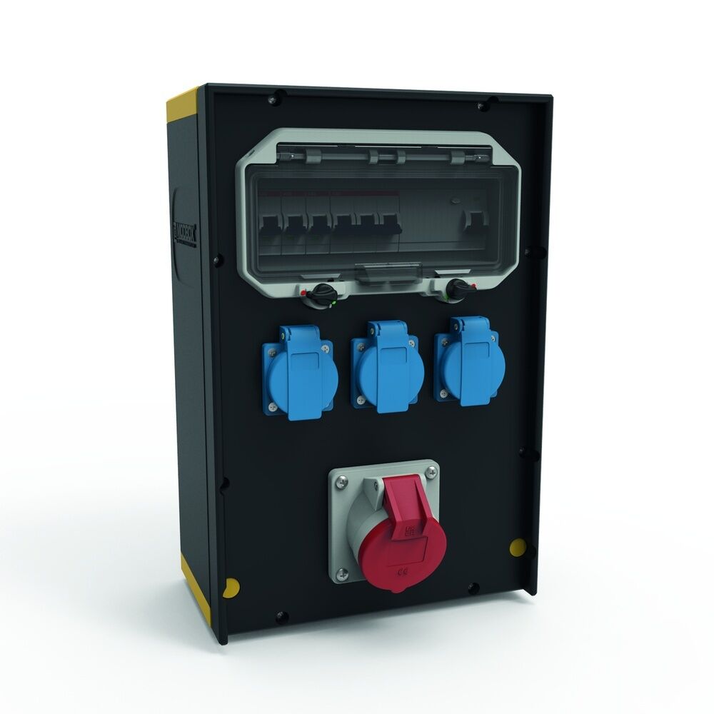 Bals Modbox 5401888 Typ 5401888/CEE-Steckdosen-KombinationIP44