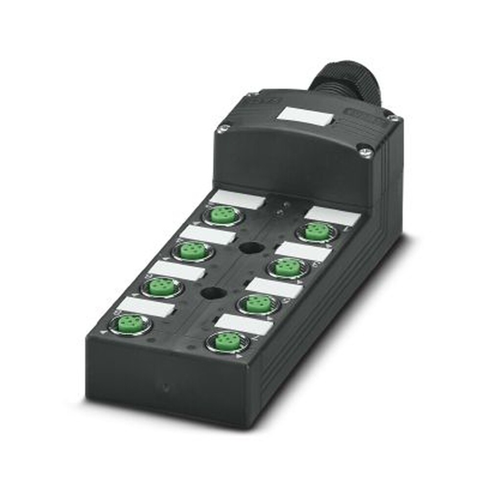 Phoenix Contact Sensor-/Aktor-Box SACB-8/16-10,0PUR OD Phoenix Contact Sensor-/Aktor-Box SACB-8/16-10,0PUR OD