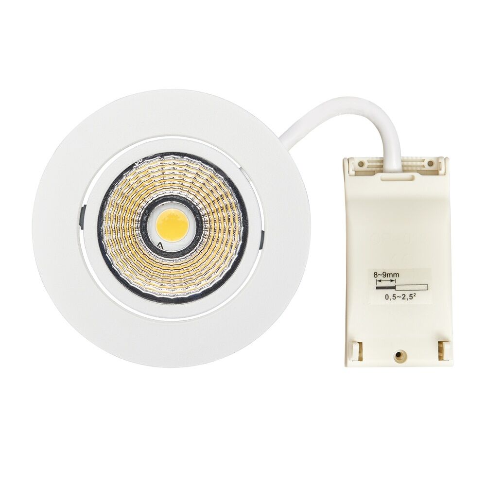 Nobile LED Downlight 1867050023 Typ 5068 ECO DOB dimmbar (C)