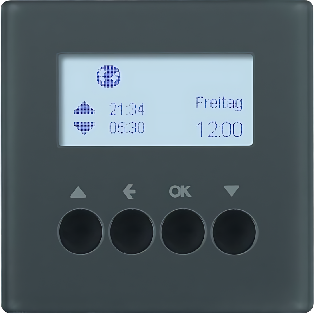 Berker Jalousie Schaltuhr 85741126