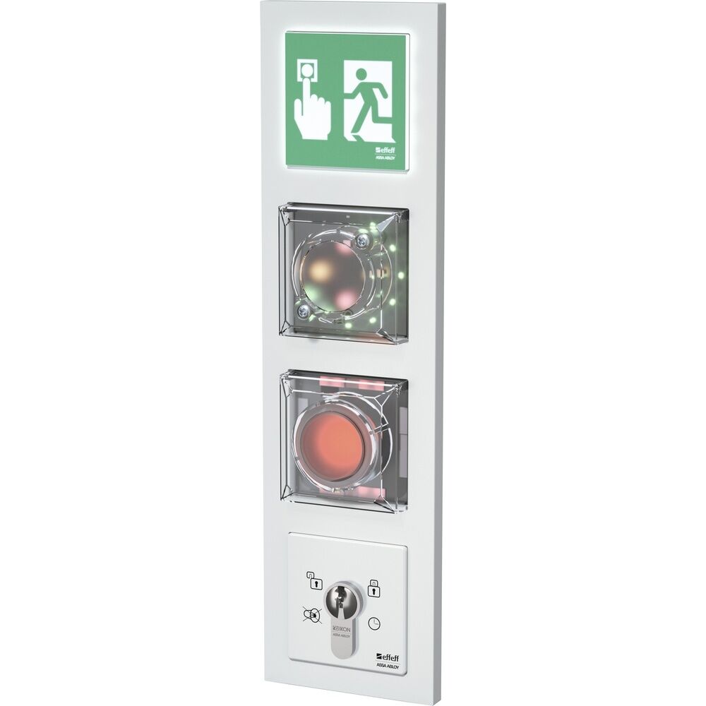 Assa Abloy ePED® Fluchttürterminal 1386Z12B2--0400 Typ 1386Z12B