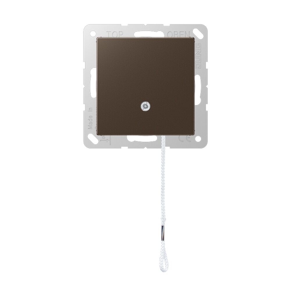 Jung Zug Wechselschalter A 506 BF NUZ MO