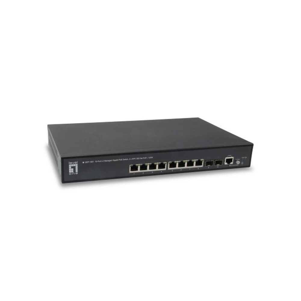EFB Managed Gigabit PoE Switch GEP-1061