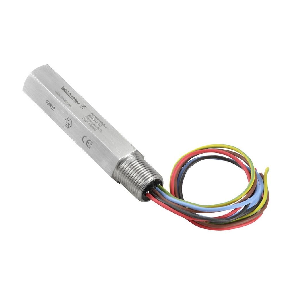 Weidmüller Überspannungsableiter 2593170000 Typ VCG 24V EX 4 G 1/2