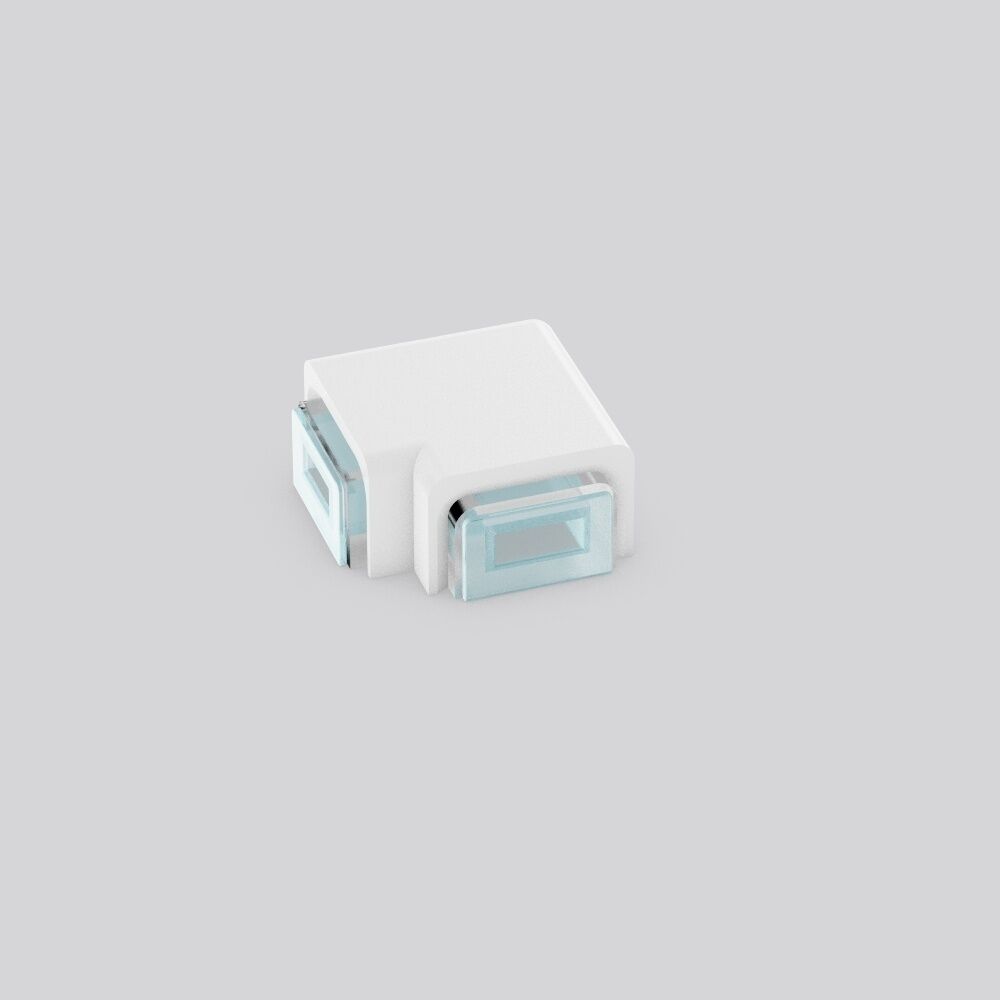 RZB Leuchten Verbinder 6401406505