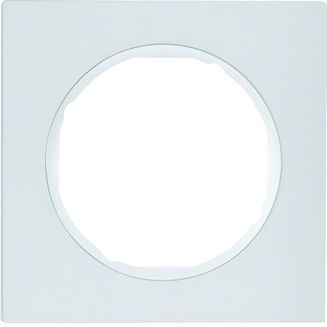 Berker 1fach Rahmen 10112274