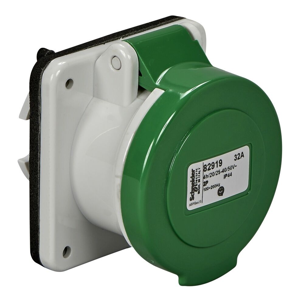 Schneider Electric Anbausteckdose 82919