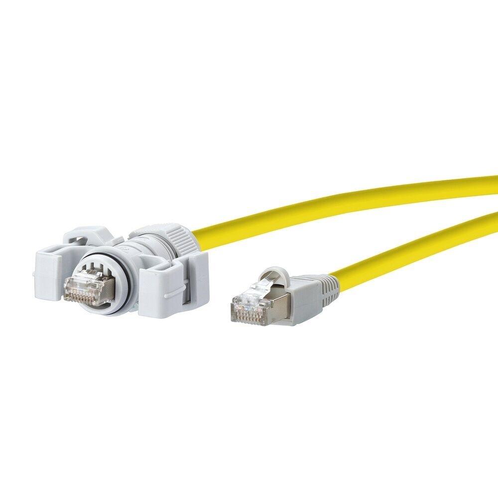 METZ CONNECT Patchkabel 141N113K100B0