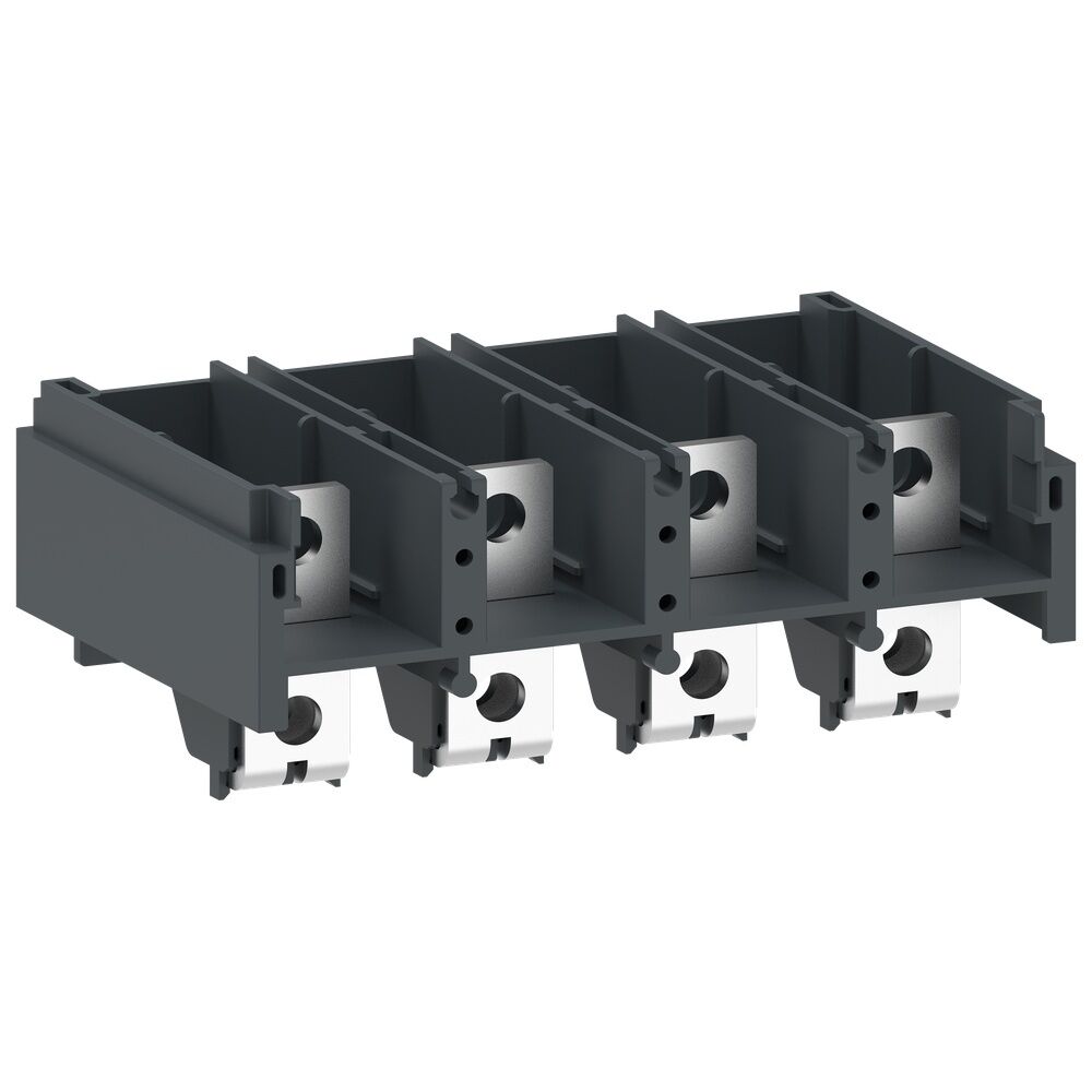 Schneider Electric Duplexklemmen LA9G4101