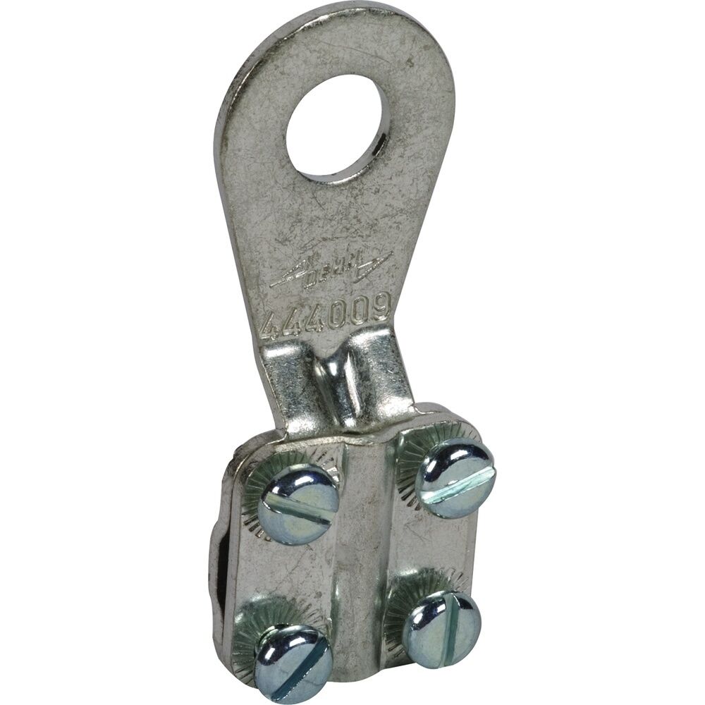 Dehn + Söhne Erdungskabelschuh 444009 Typ EKSG 10 AQ6 16 CUGALZN