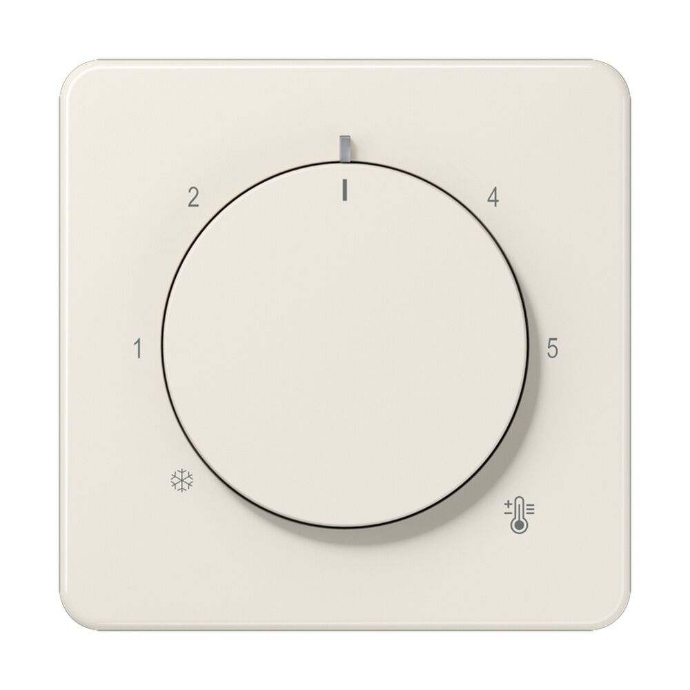 Jung Abdeckung für Thermostat CD1749BF