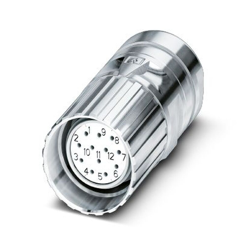 Phoenix Contact Kabelsteckverbinder 1619762 Typ CA-12S1N8A80DN 