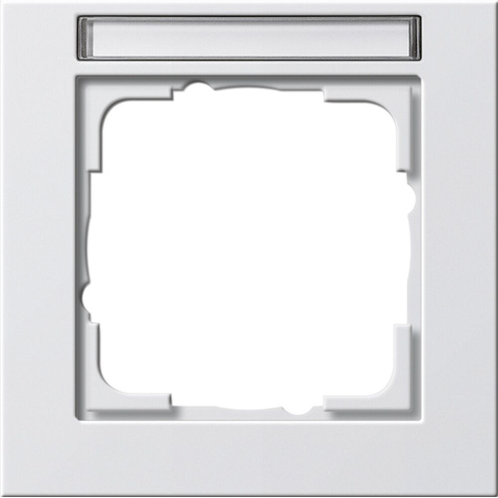 Gira Abdeckrahmen 1fach 109129