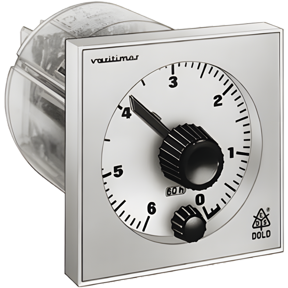 Dold Zeitrelais 0012638 Typ EH7616.24/100 50/60HZ 230V 0,2S-60H