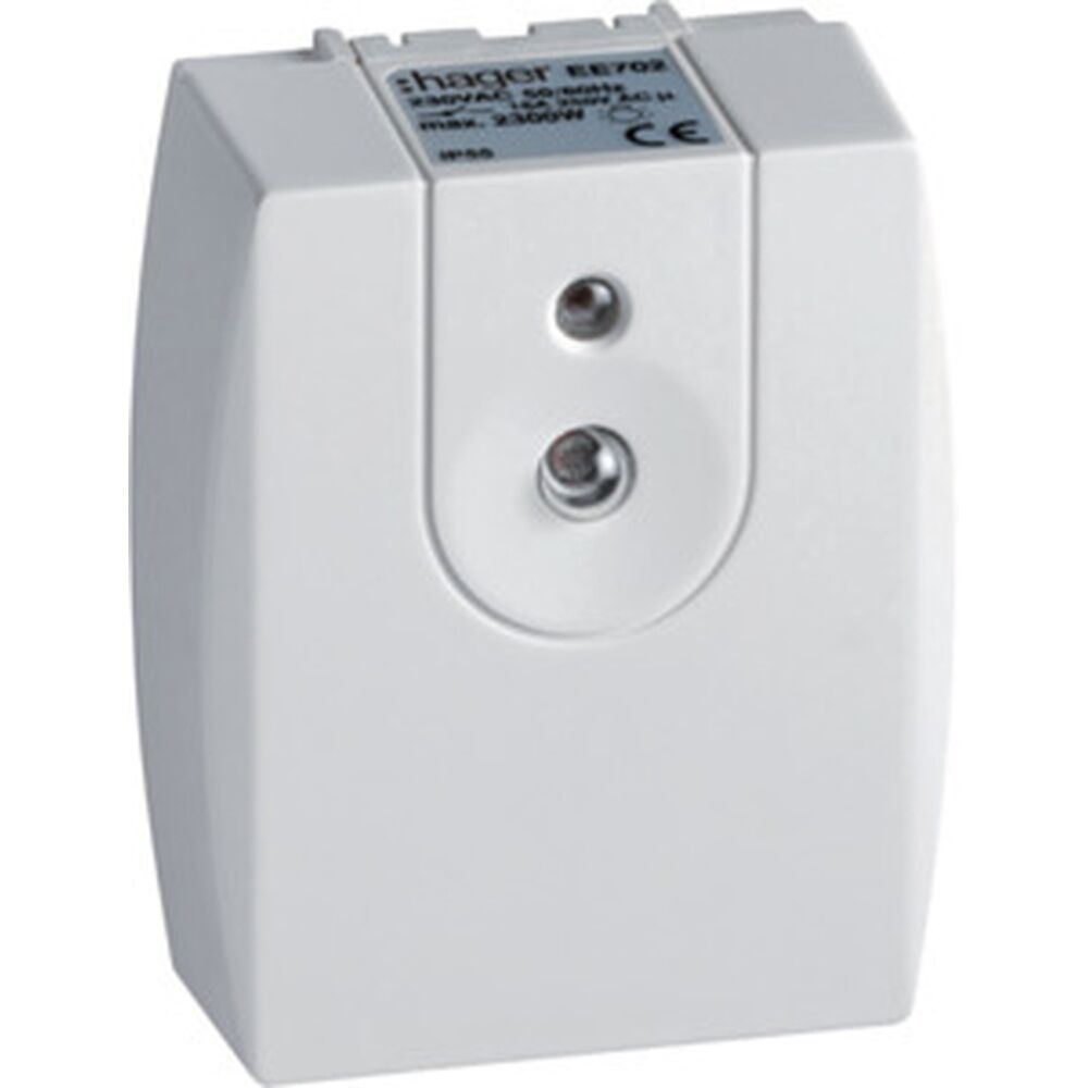 Hager Dämmerungsschalter EE702 